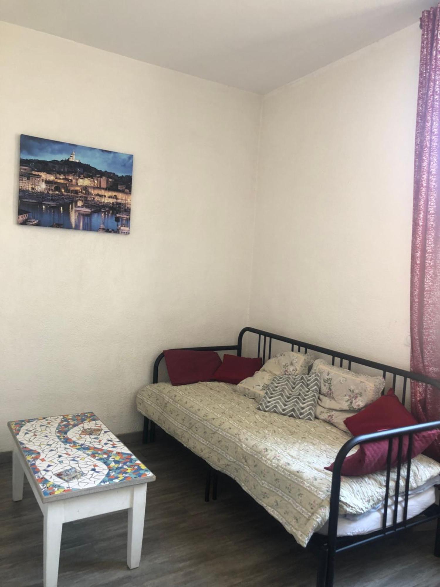 Sylvie'S Home, In Panier, Vieux Port In Марсель Экстерьер фото